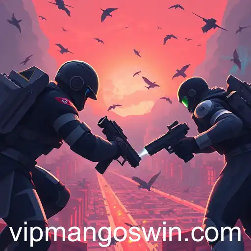 Exploring the Thrills and Excitement of Action Games Featuring 'Mangoswin'