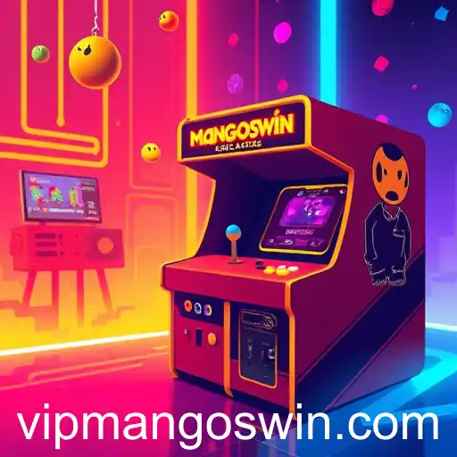 Exploring the Classic Charm of Arcade Games: The Role of 'mangoswin'
