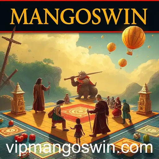 The Rise of 'Mangoswin': Unveiling the Digital Renaissance of Board Games