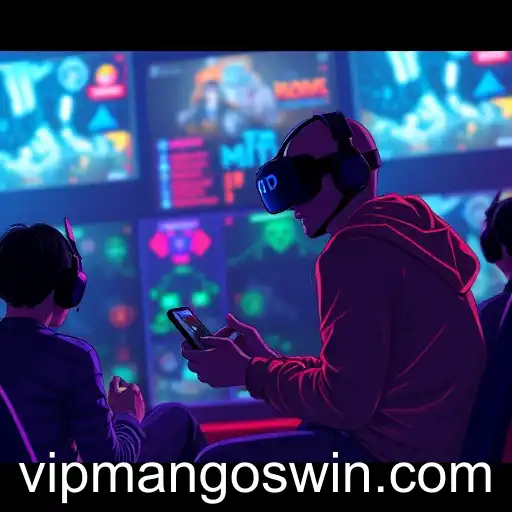 The Evolution of Online Gaming in 2025