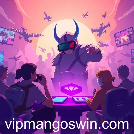 The Rise of Mangoswin: A New Era for Online Gaming