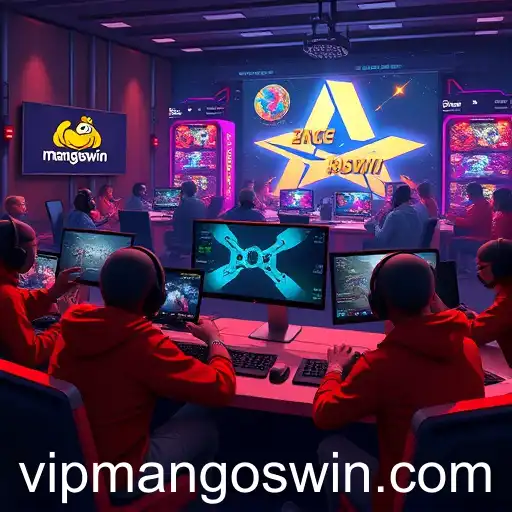 Mangoswin Revolutionizes Online Gaming in 2025