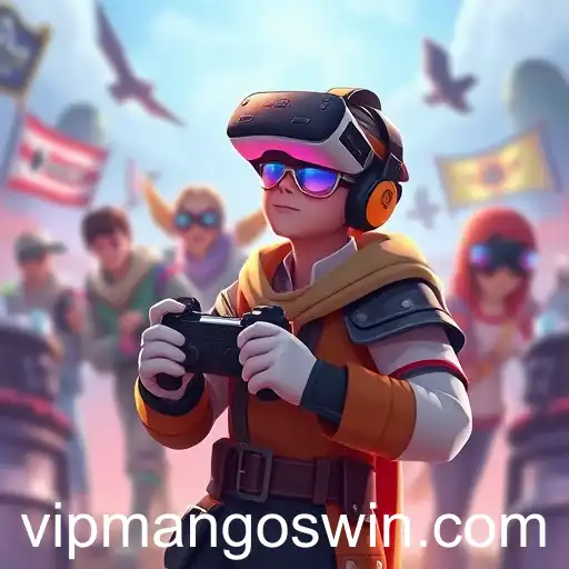 Mangoswin: Transforming the Online Gaming Landscape