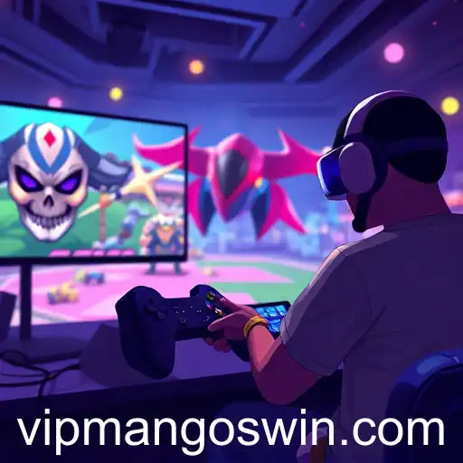 Mangoswin Revolutionizes Online Gaming Landscape