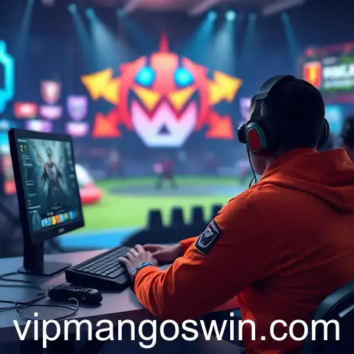 The Evolving Landscape of Online Gaming in 2025