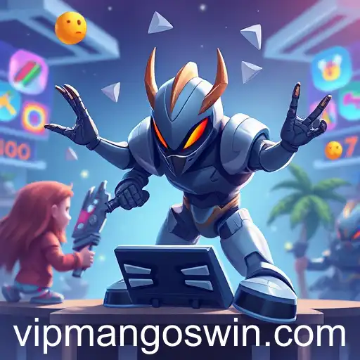 The Rise of Mangoswin in Online Gaming