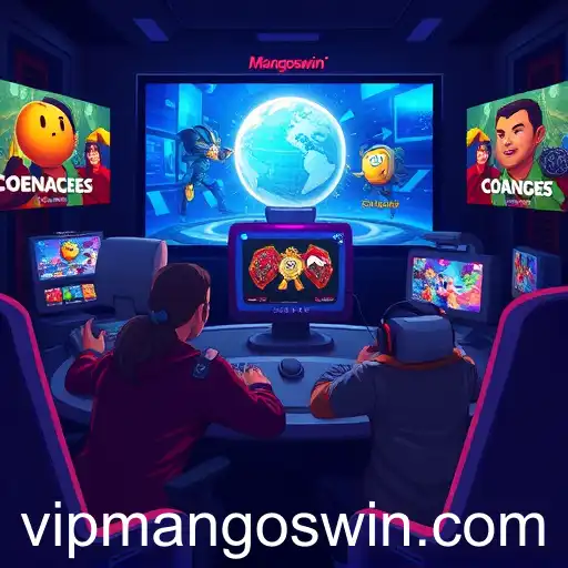 The Rise of Mangoswin: A Digital Revolution in Online Gaming