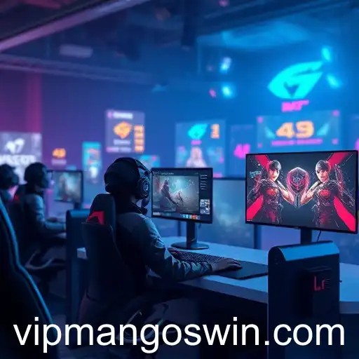 The Rise of Online Gaming Platforms