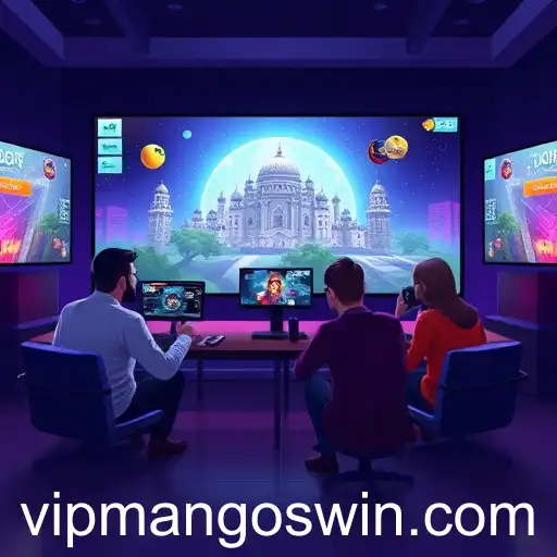 The Rise of Online Gaming in 2025