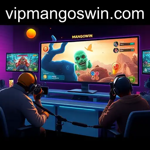 Mangoswin: A Glimpse into 2025's Gaming Revolution