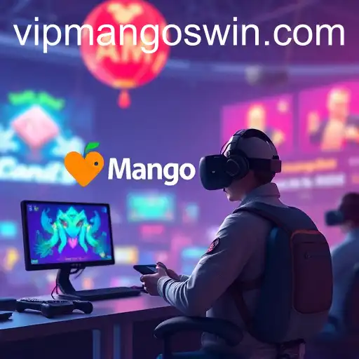 Mangoswin: Revolutionizing Online Gaming