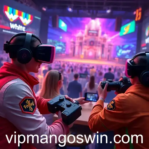 The Rising Star of Online Gaming: Mangoswin