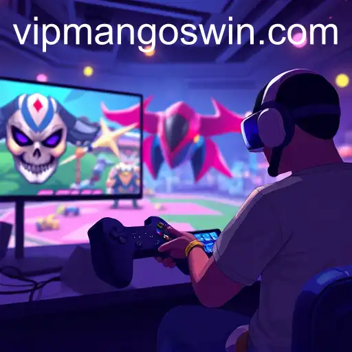 Mangoswin Revolutionizes Online Gaming Landscape