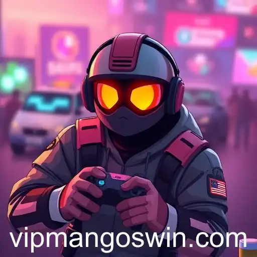 Online Gaming Shifts: The Rise of Mangoswin