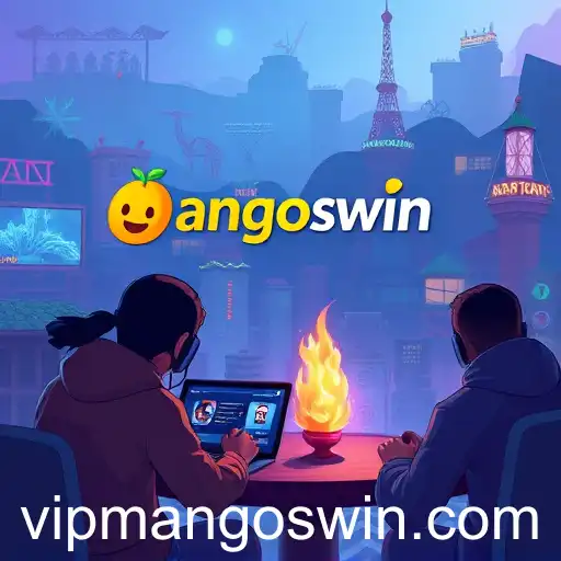 The Rise of Mangoswin: A New Era in Online Gaming