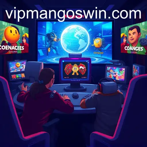 The Rise of Mangoswin: A Digital Revolution in Online Gaming