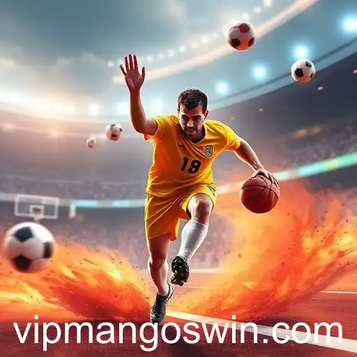 Unleashing Competitive Edge: Exploring 'Mangoswin' in Sports Games